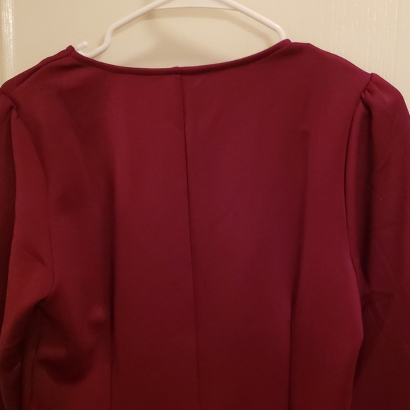 Red Jacket - Picture 4 of 4